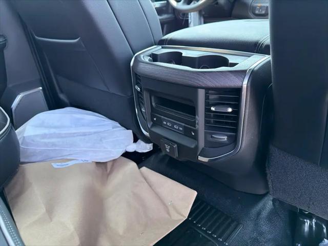 2027 Ram 5500 Chassis Cab Big Horn