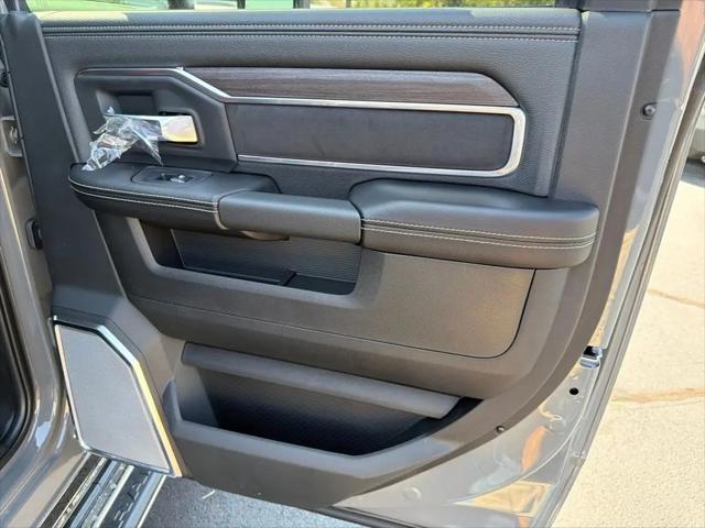 2027 Ram 5500 Chassis Cab Big Horn