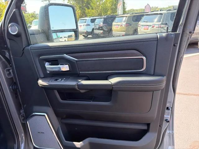 2027 Ram 5500 Chassis Cab Big Horn