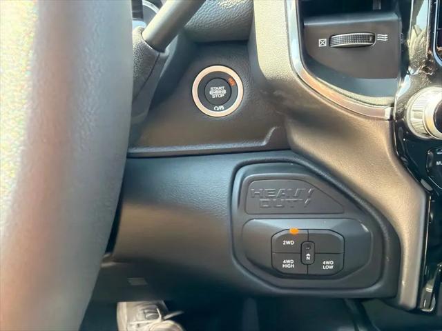 2027 Ram 5500 Chassis Cab Big Horn