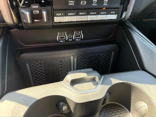2027 Ram 5500 Chassis Cab Big Horn