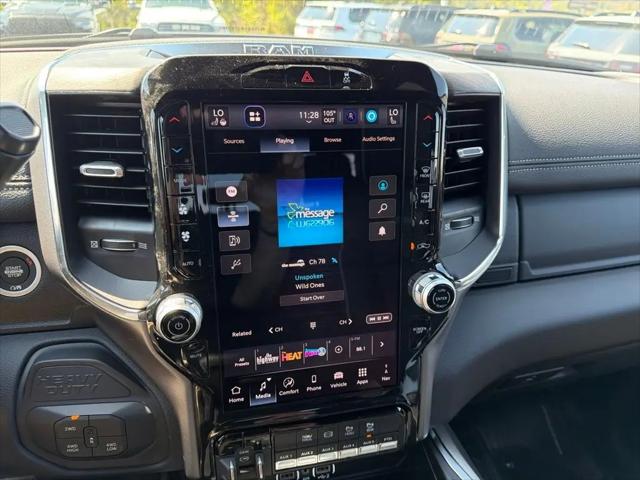 2027 Ram 5500 Chassis Cab Big Horn