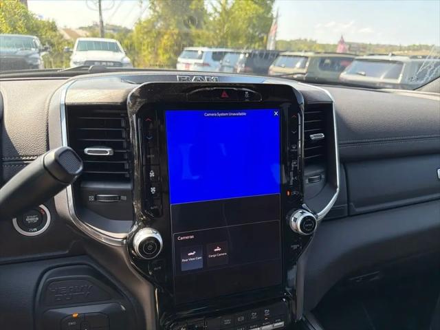 2027 Ram 5500 Chassis Cab Big Horn