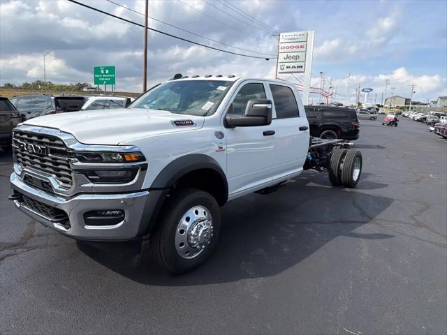 2027 Ram 5500 Chassis Cab Tradesman