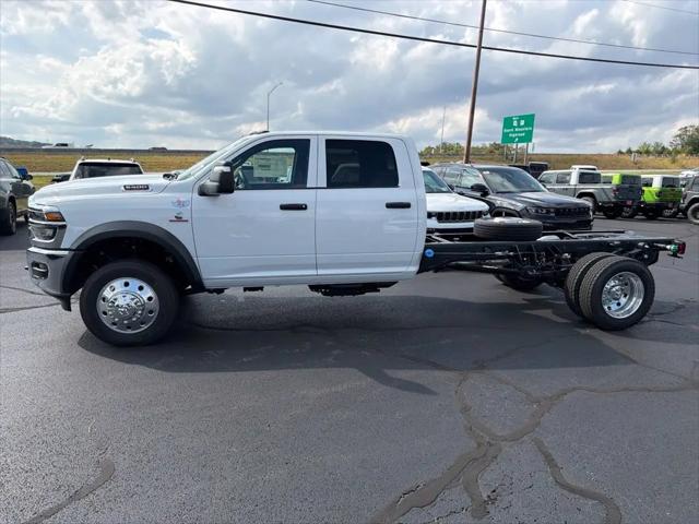 2027 Ram 5500 Chassis Cab Tradesman