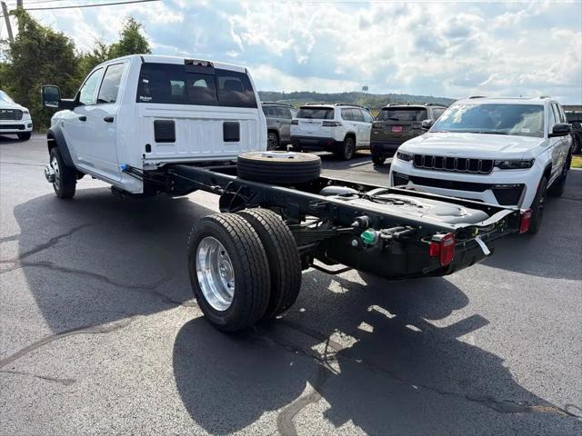 2027 Ram 5500 Chassis Cab Tradesman