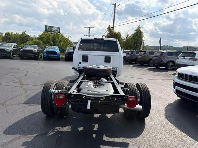 2027 Ram 5500 Chassis Cab Tradesman