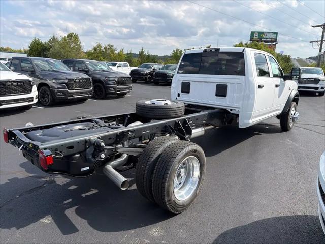 2027 Ram 5500 Chassis Cab Tradesman