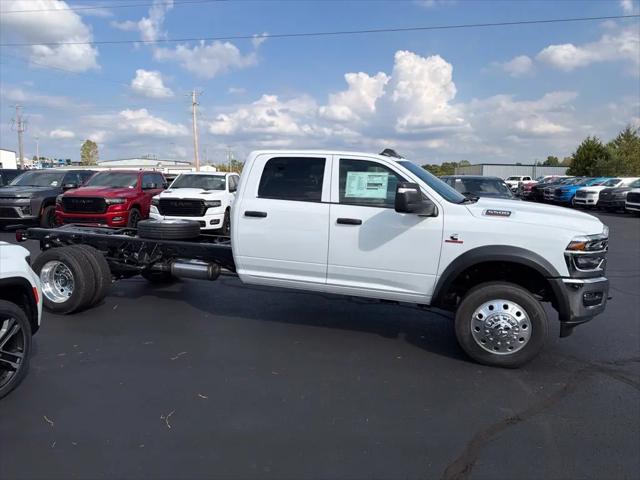 2027 Ram 5500 Chassis Cab Tradesman
