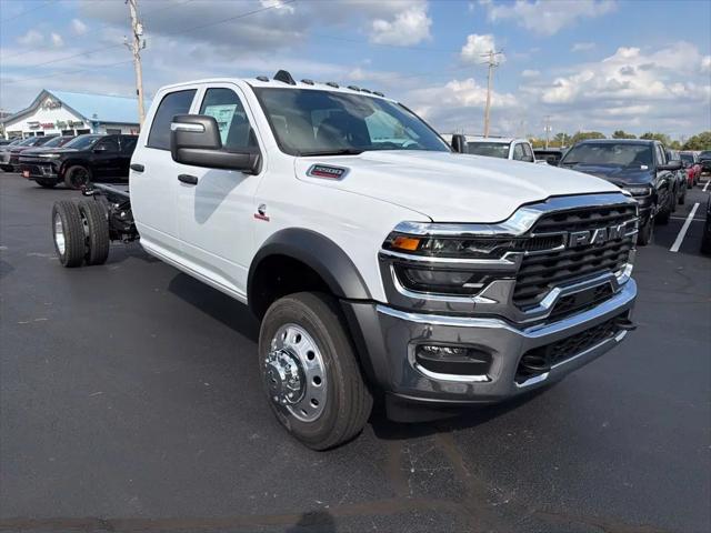 2027 Ram 5500 Chassis Cab Tradesman