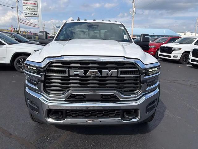 2027 Ram 5500 Chassis Cab Tradesman