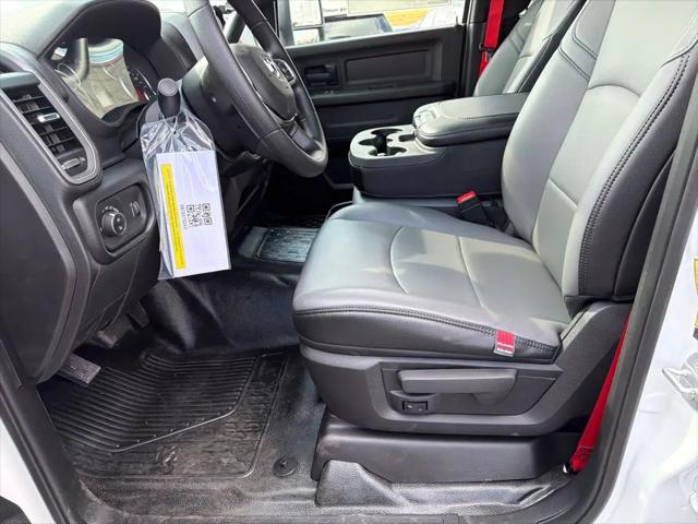 2027 Ram 5500 Chassis Cab Tradesman