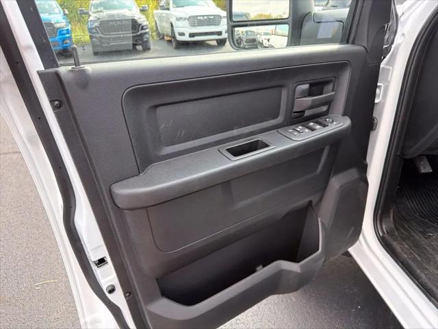2027 Ram 5500 Chassis Cab Tradesman