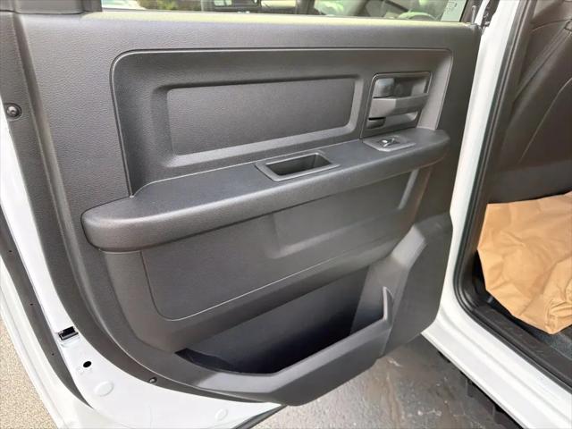 2027 Ram 5500 Chassis Cab Tradesman