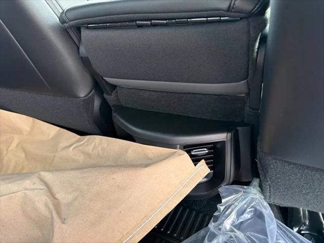 2027 Ram 5500 Chassis Cab Tradesman