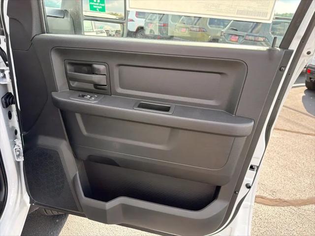 2027 Ram 5500 Chassis Cab Tradesman
