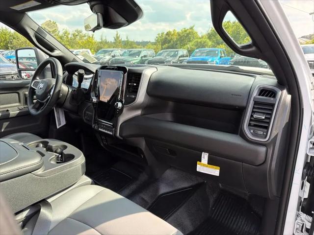 2027 Ram 5500 Chassis Cab Tradesman