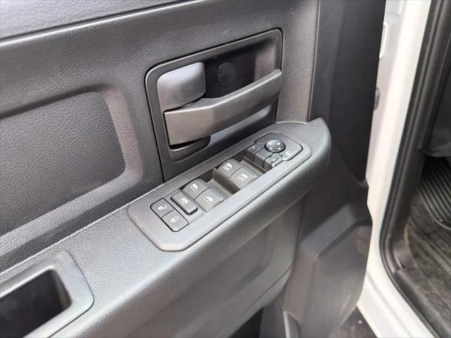 2027 Ram 5500 Chassis Cab Tradesman