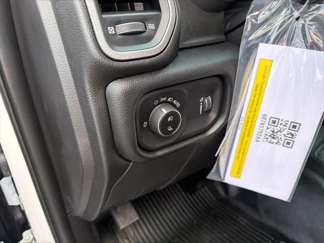 2027 Ram 5500 Chassis Cab Tradesman