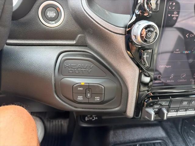 2027 Ram 5500 Chassis Cab Tradesman