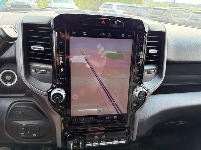 2027 Ram 5500 Chassis Cab Tradesman