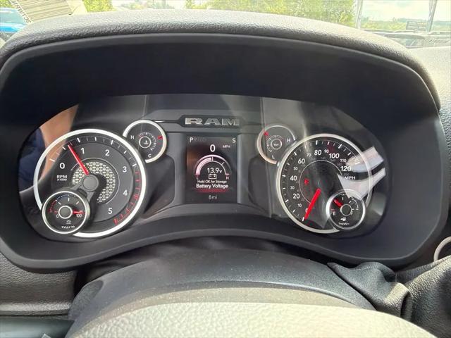 2027 Ram 5500 Chassis Cab Tradesman