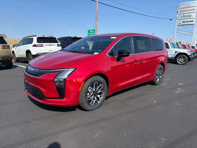 2027 Chrysler Pacifica Limited