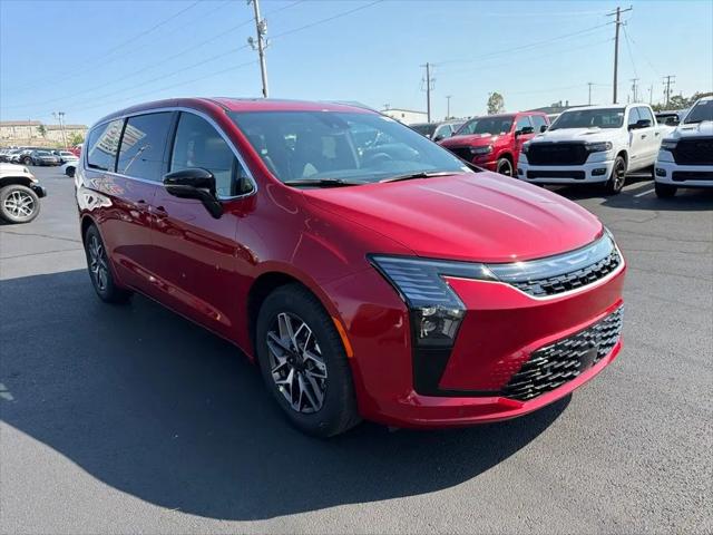 2027 Chrysler Pacifica Limited