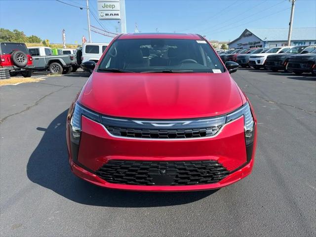 2027 Chrysler Pacifica Limited