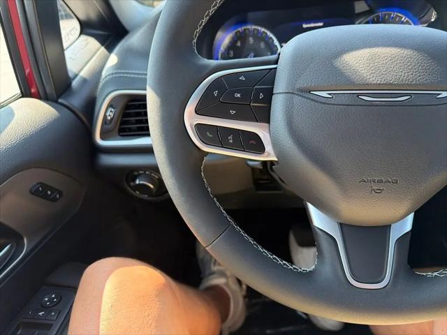 2027 Chrysler Pacifica Limited