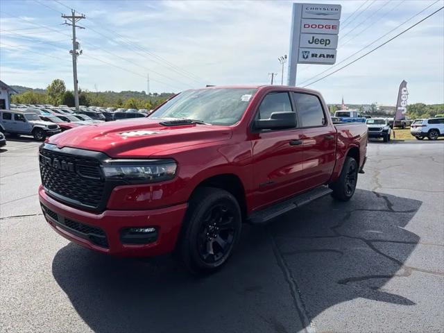 2027 Ram 1500 Express