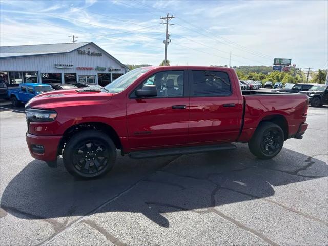 2027 Ram 1500 Express
