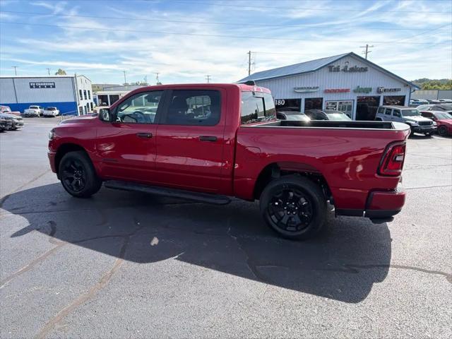 2027 Ram 1500 Express
