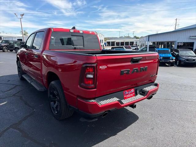 2027 Ram 1500 Express