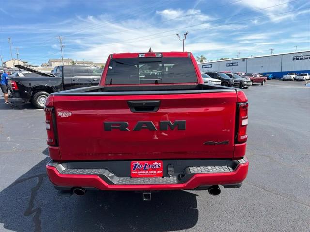 2027 Ram 1500 Express
