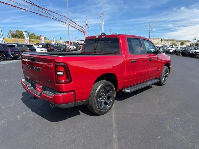 2027 Ram 1500 Express