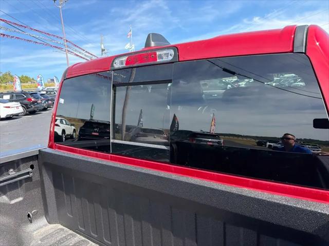 2027 Ram 1500 Express