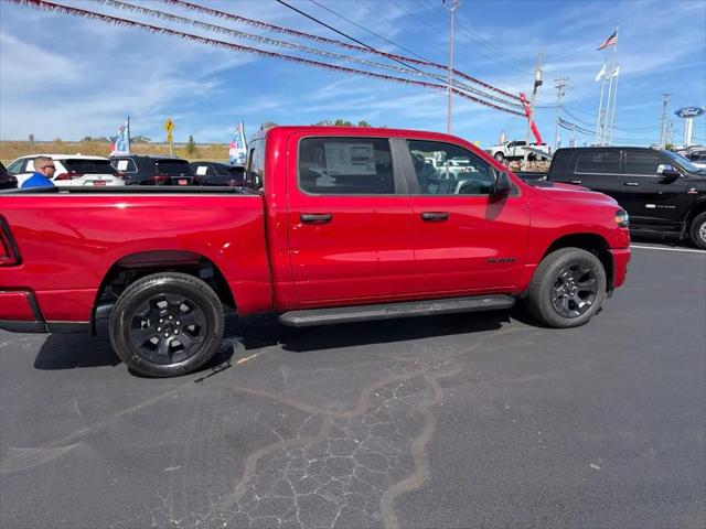2027 Ram 1500 Express
