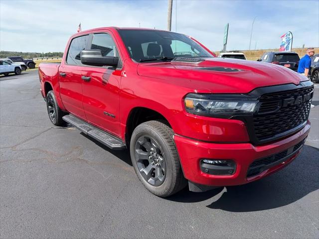 2027 Ram 1500 Express