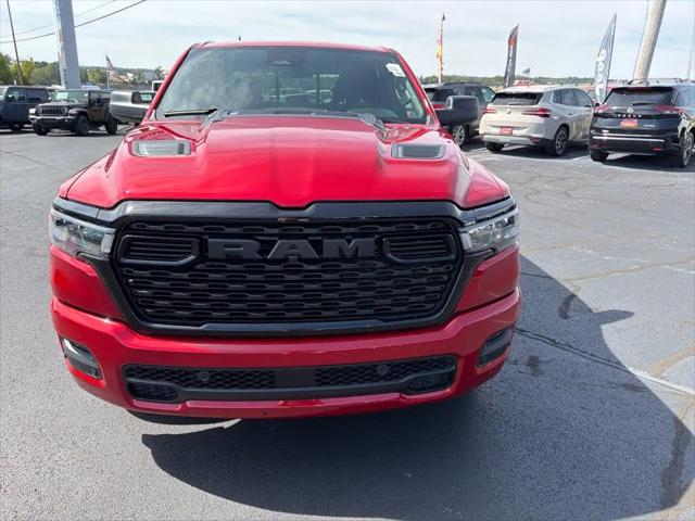 2027 Ram 1500 Express