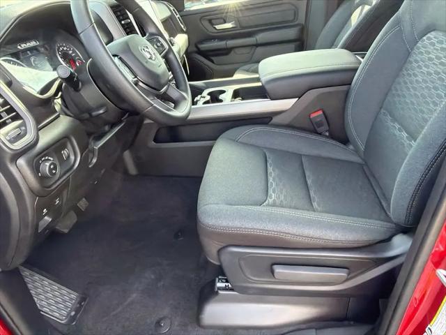2027 Ram 1500 Express