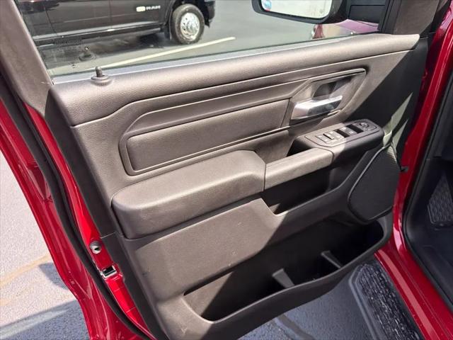 2027 Ram 1500 Express