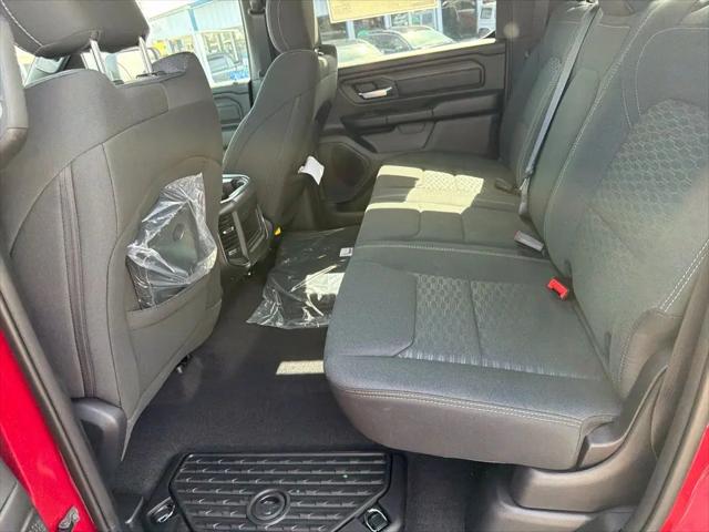 2027 Ram 1500 Express