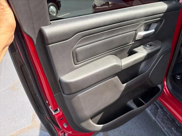 2027 Ram 1500 Express