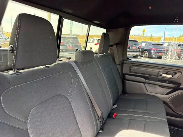 2027 Ram 1500 Express