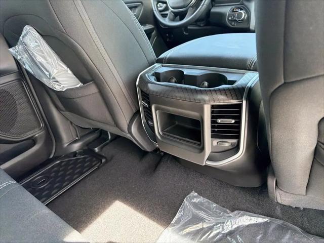 2027 Ram 1500 Express