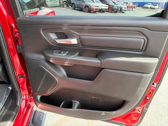2027 Ram 1500 Express