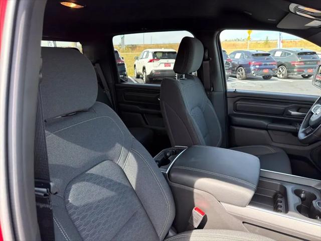 2027 Ram 1500 Express