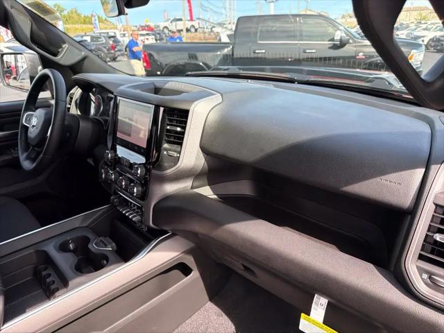 2027 Ram 1500 Express