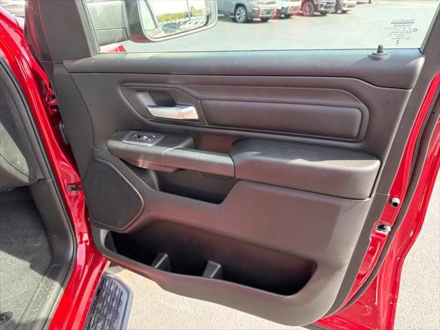 2027 Ram 1500 Express